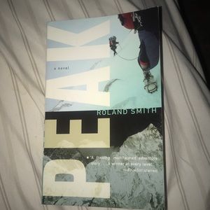 Peak by Roland Smith
